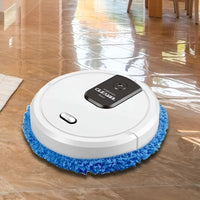 CLEANBOT – Robot serpillière intelligent pour sols durs et tapis