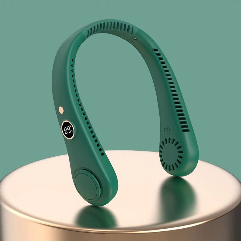 Climatiseur de cou personnel portable unisexe
