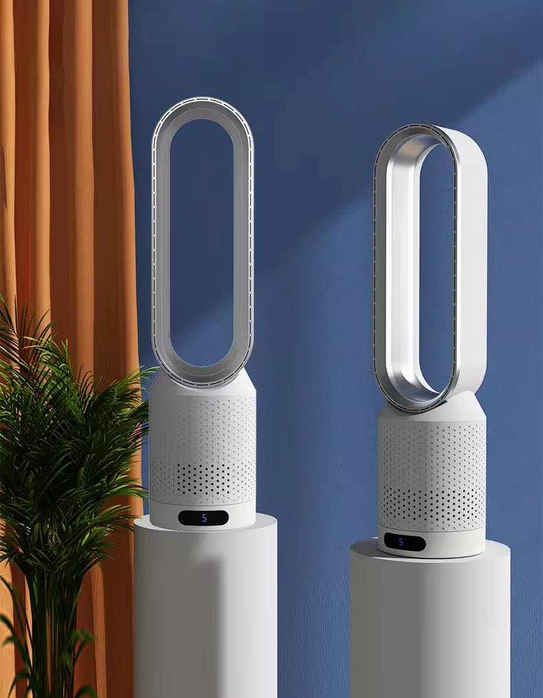Climatiseur efficace pour un rafraîchissement confortable
