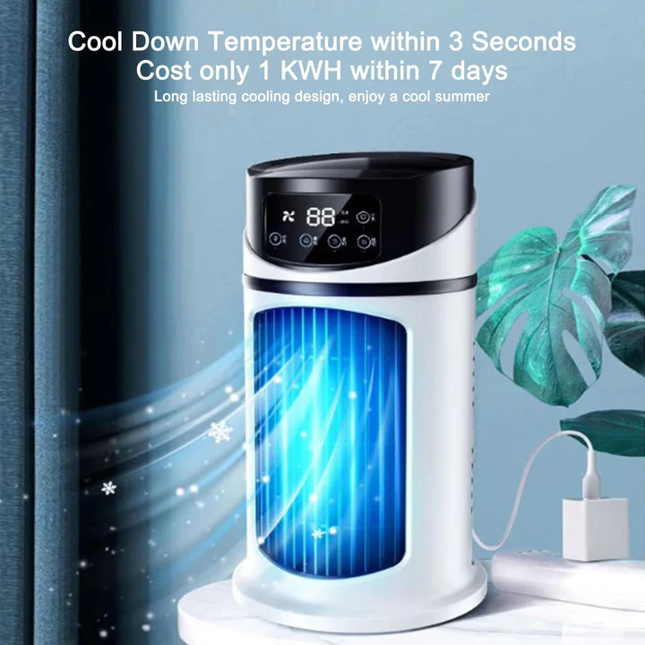 Climatiseur mobile