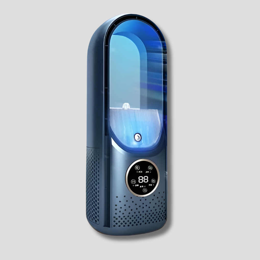 Climatiseur portable silencieux pour la maison et le bureau