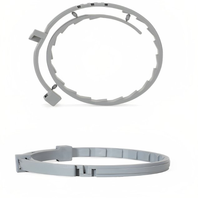 Collier antiparasitaire pour chiens et chats