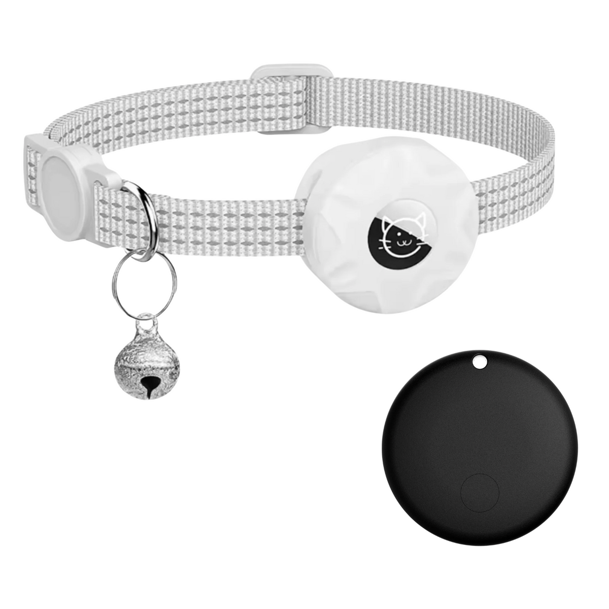 Collier traceur intelligent pour chats et chiens