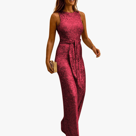 Combinaison à paillettes pour femme | Élégante et confortable