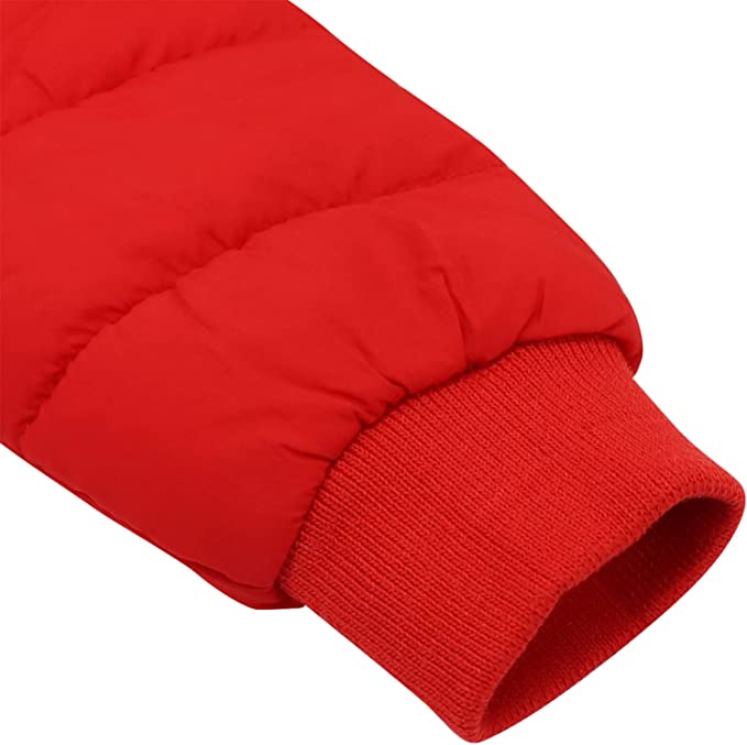 Combinaison de neige chaude et confortable avec petites oreilles pour enfant