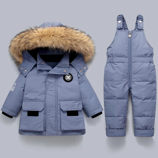 Combinaison de neige pour bébé – pour un hiver chaud et confortable