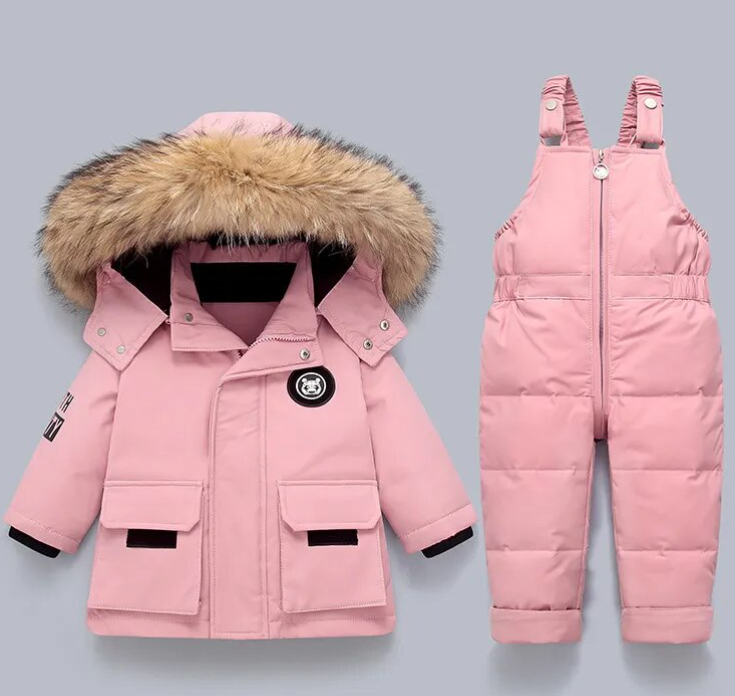 Combinaison de neige pour bébé – pour un hiver chaud et confortable
