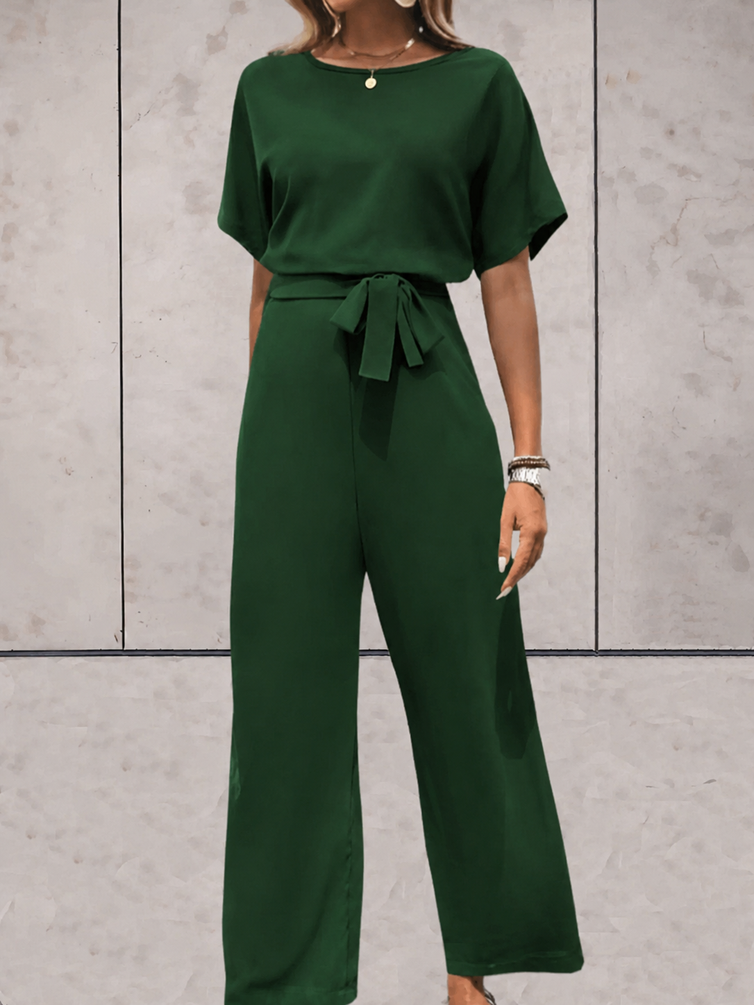 Combinaison pantalon - pour toutes les occasions