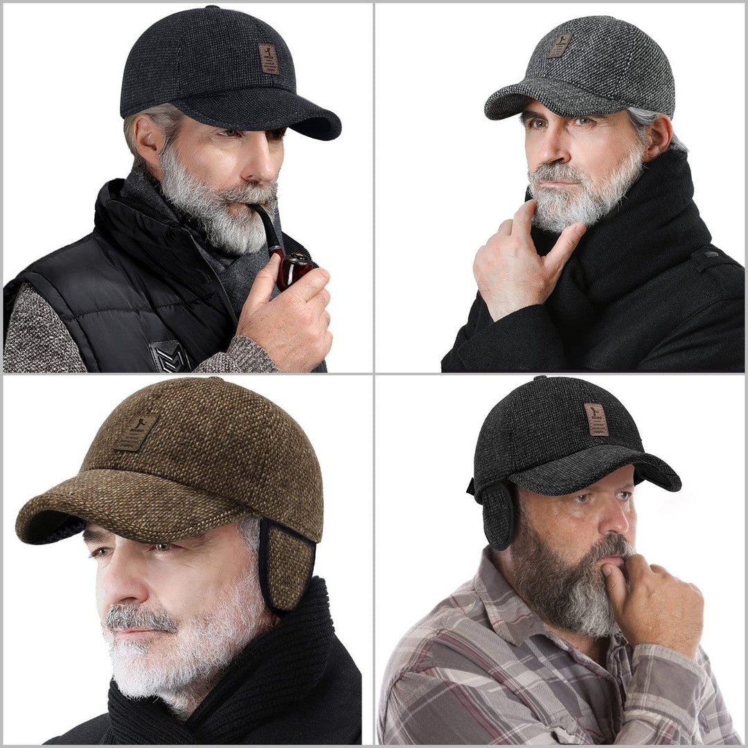 Comfortable and Stylish Winter Cap