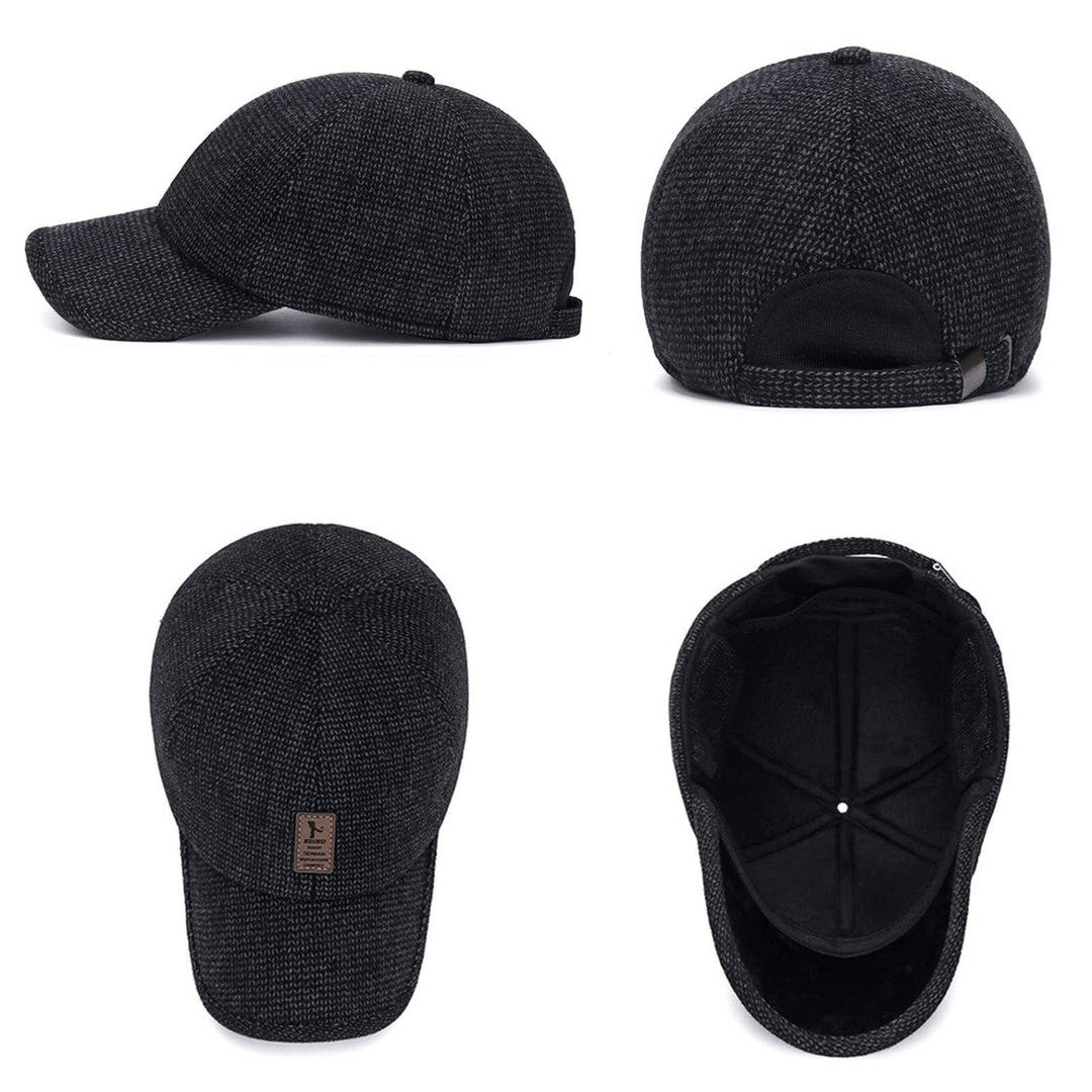 Comfortable and Stylish Winter Cap