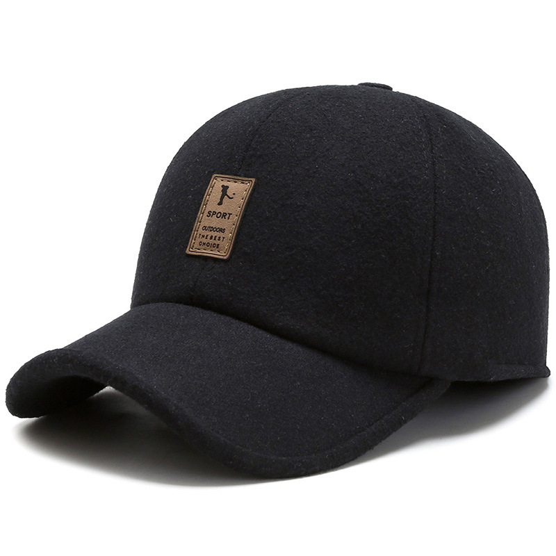 Comfortable and Stylish Winter Cap
