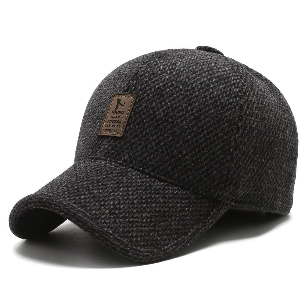 Comfortable and Stylish Winter Cap