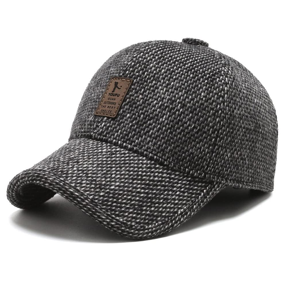 Comfortable and Stylish Winter Cap