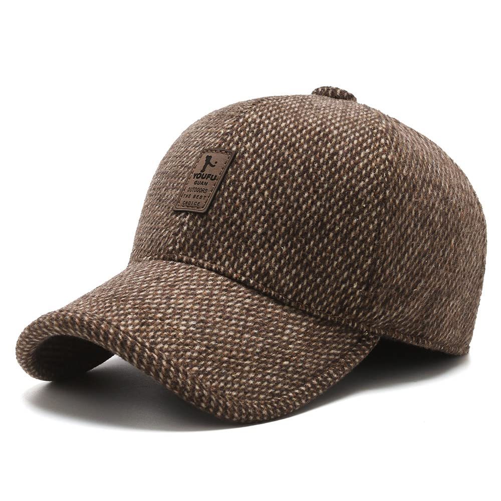 Comfortable and Stylish Winter Cap