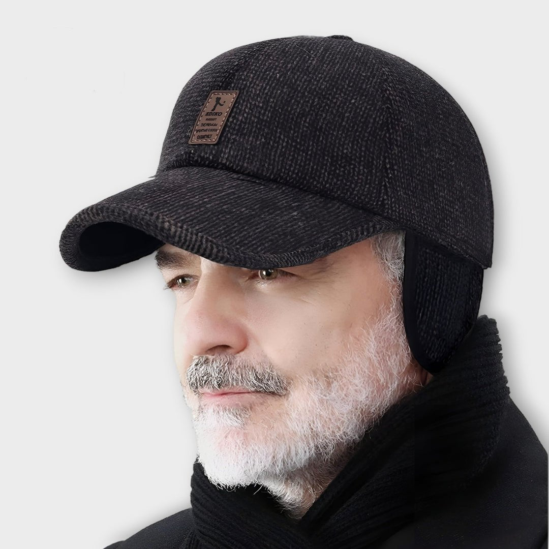 Comfortable and Stylish Winter Cap