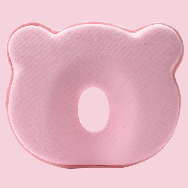 Comfortable and Supportive Memory Foam Pillow for Infants