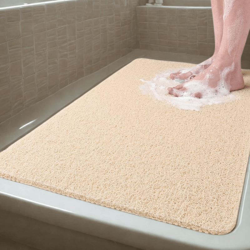 COMFORTDRAIN Mat – Non-slip Shower Mat with Hygienic Drainage System