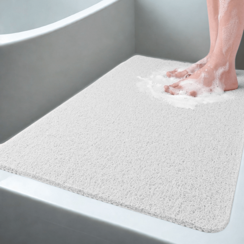 COMFORTDRAIN Mat – Non-slip Shower Mat with Hygienic Drainage System
