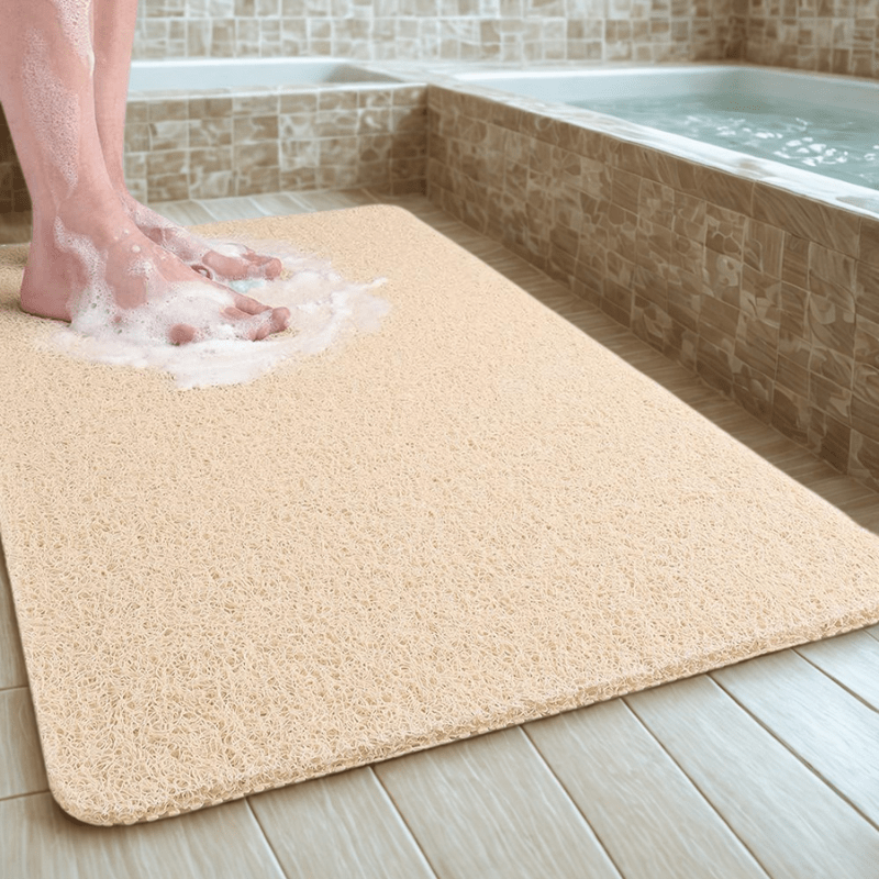 COMFORTDRAIN Mat – Non-slip Shower Mat with Hygienic Drainage System