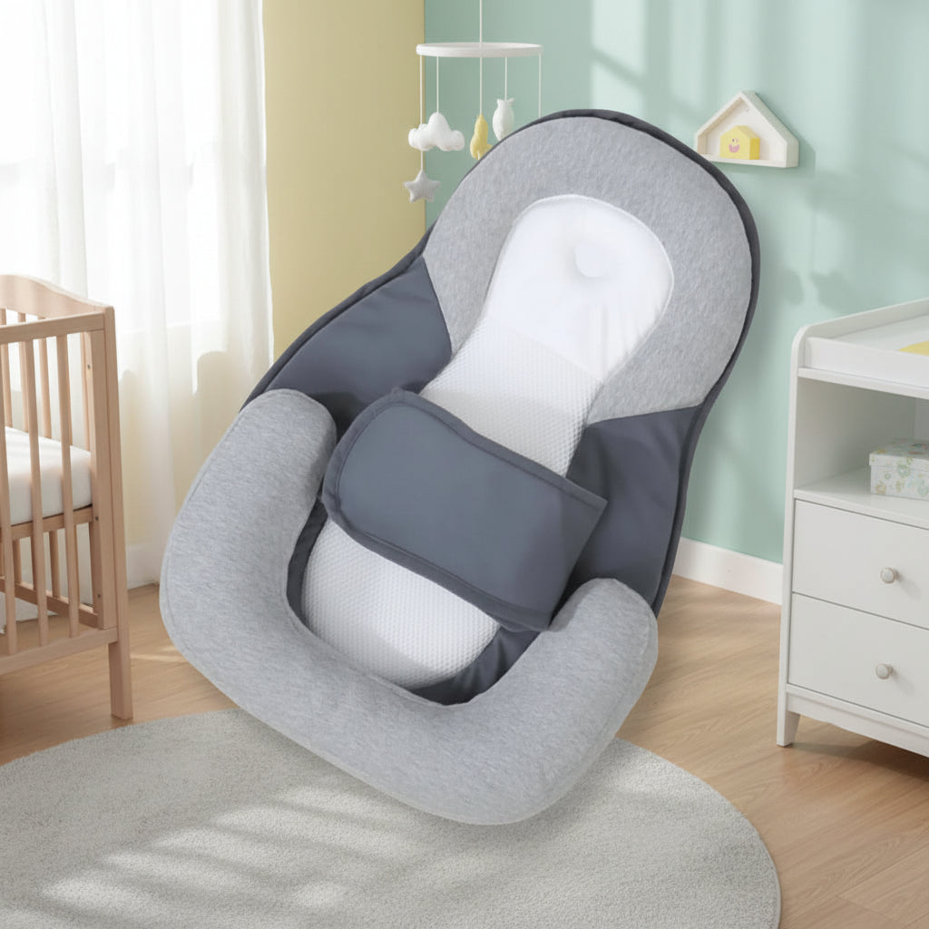 COMFYNEST – Baby Pillow with Incline Ergonomic & Comfortable