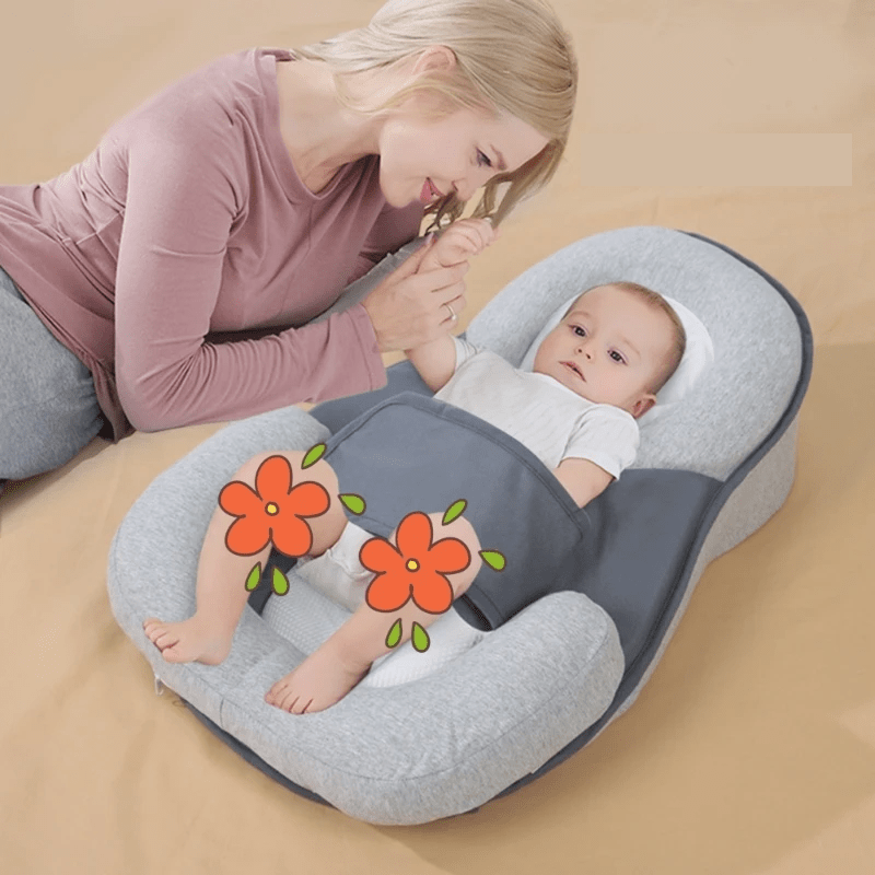 COMFYNEST – Baby Pillow with Incline Ergonomic & Comfortable
