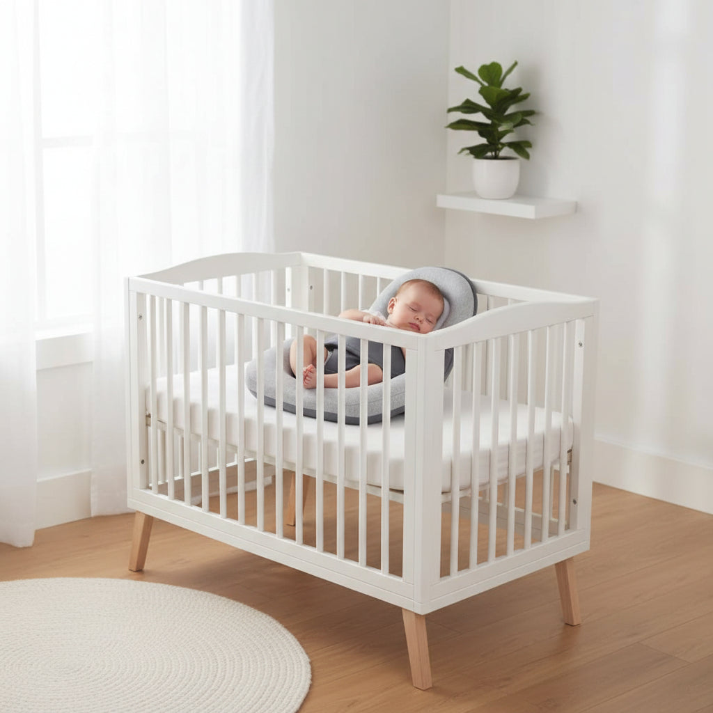 COMFYNEST – Baby Pillow with Incline Ergonomic & Comfortable