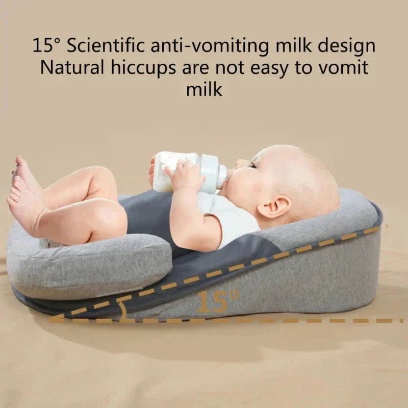 COMFYNEST – Baby Pillow with Incline Ergonomic & Comfortable
