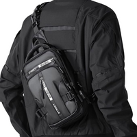 Mochila bandolera compacta - UrbanLite