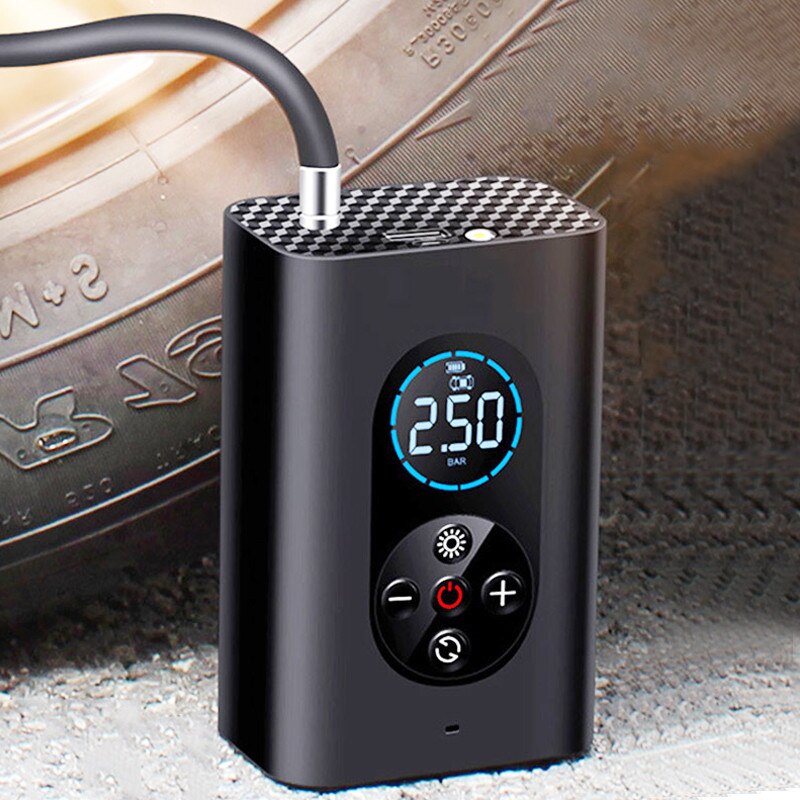 Compresseur à air portable pour pneus