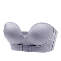 Sostén sin tirantes Confty para comodidad