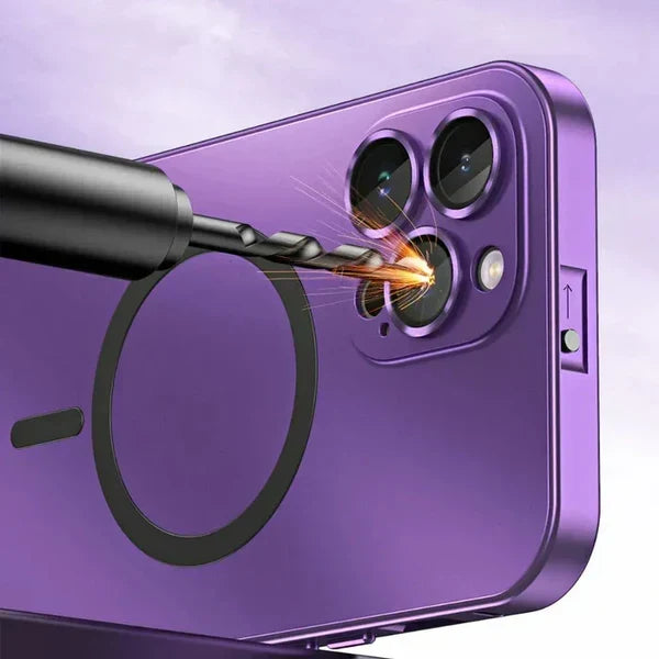 Coque de protection magnétique luxe
