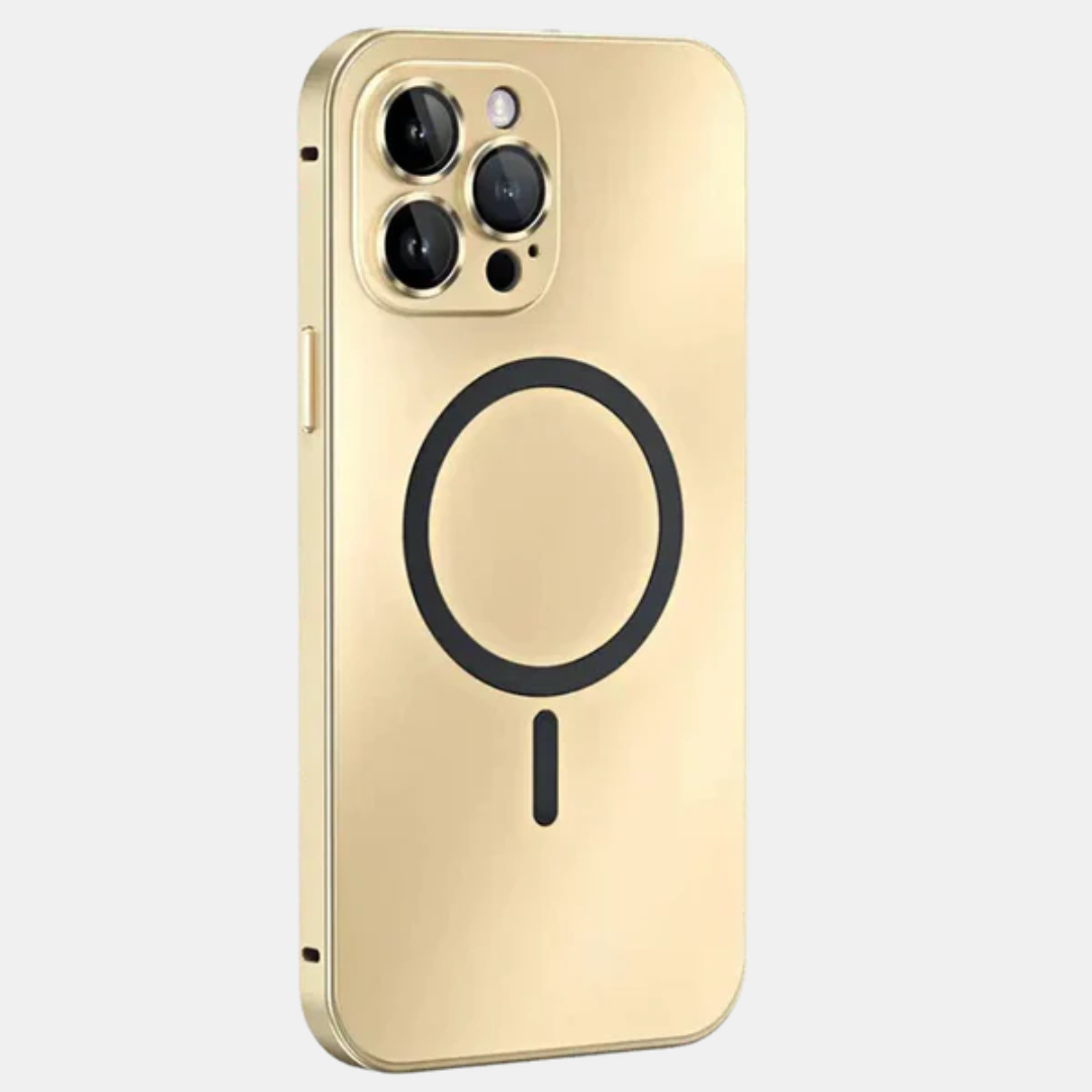 Coque de protection magnétique luxe
