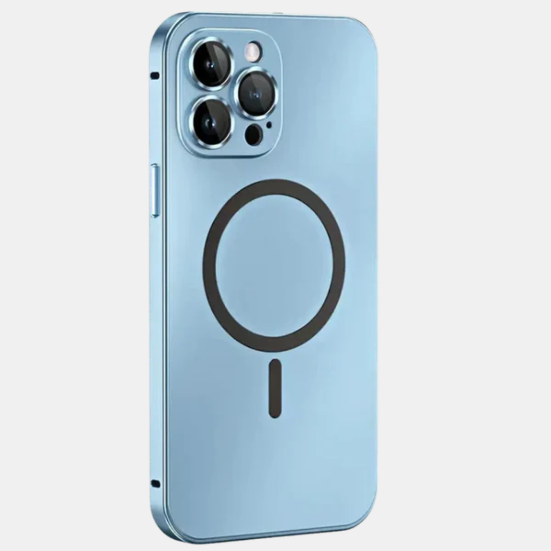 Coque de protection magnétique luxe