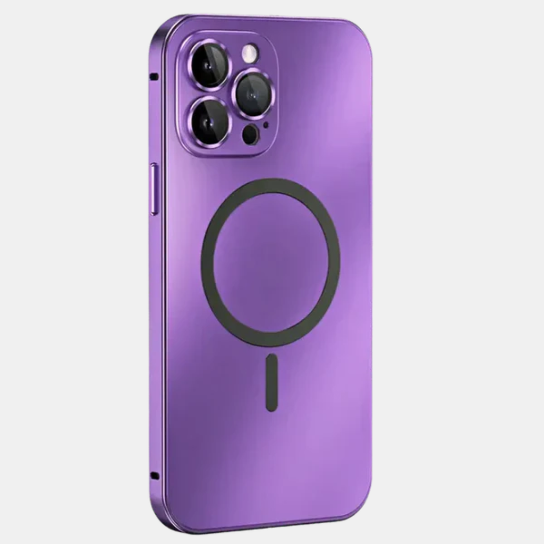 Coque de protection magnétique luxe