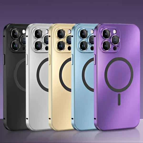 Coque de protection magnétique luxe