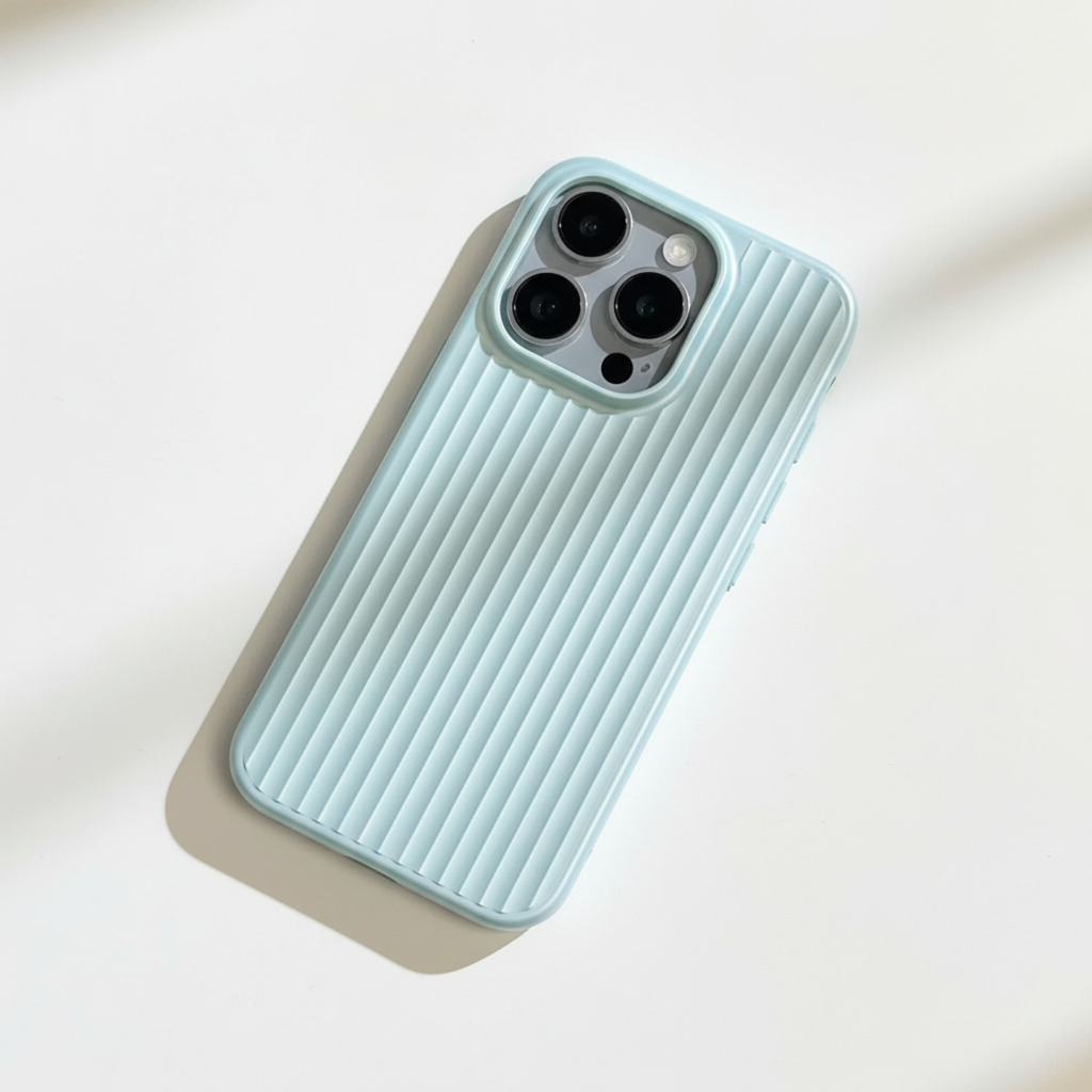 Coque ultra fine antichoc de protection