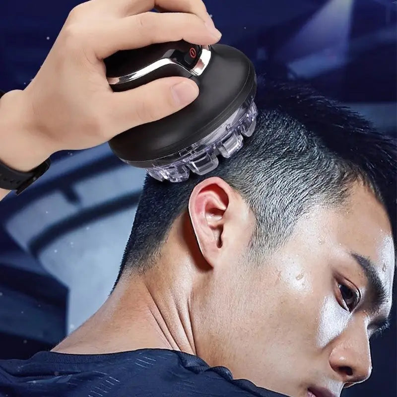 Cordless Hair Clipper – Clean Cuts, No Cords
