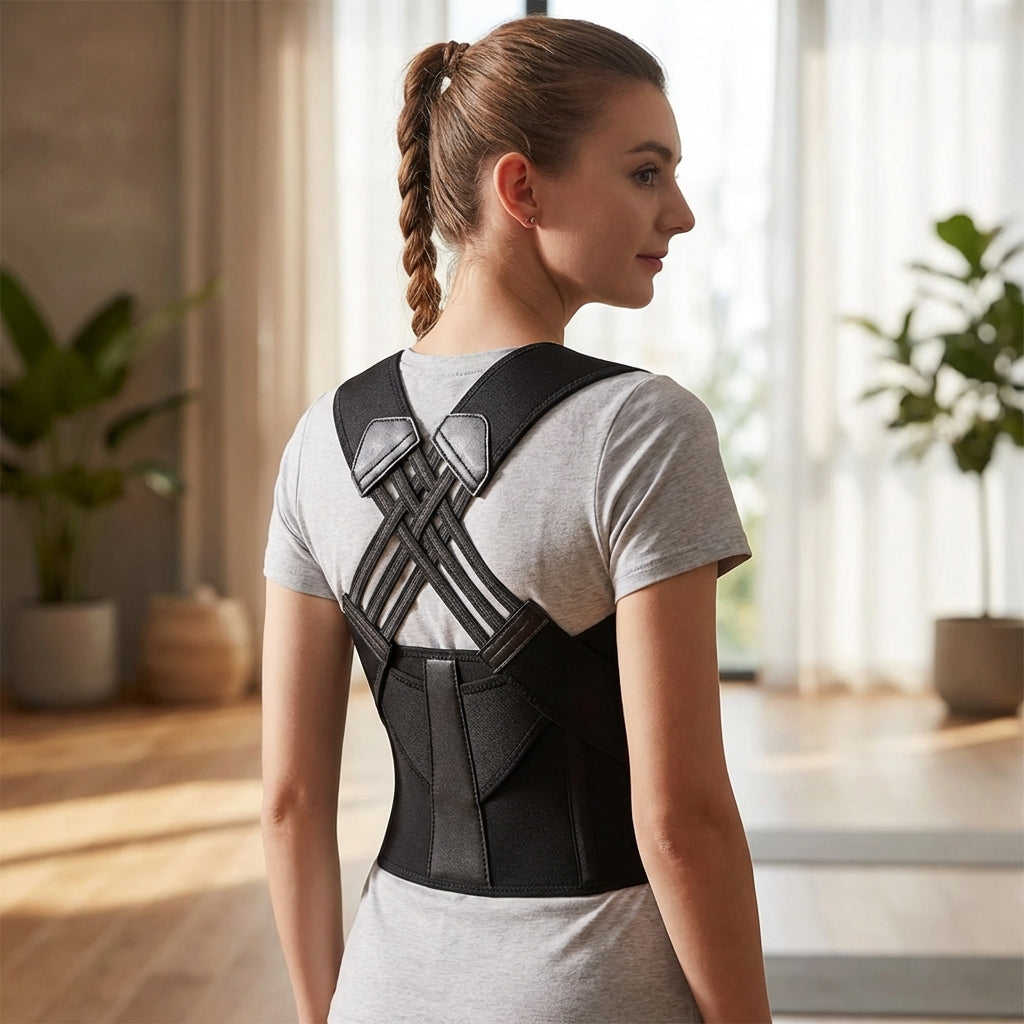 Correcteur de posture réglable