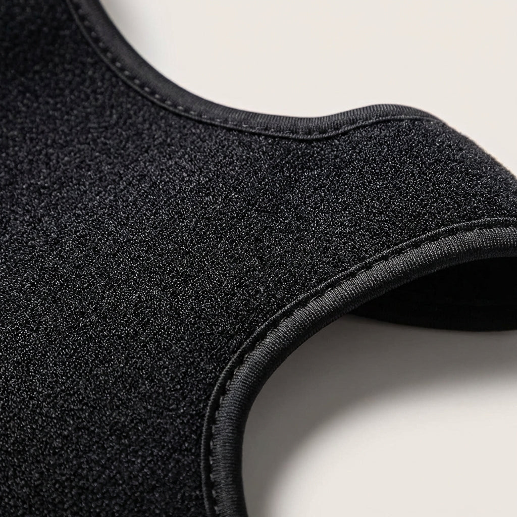 Correcteur de posture réglable pour les épaules