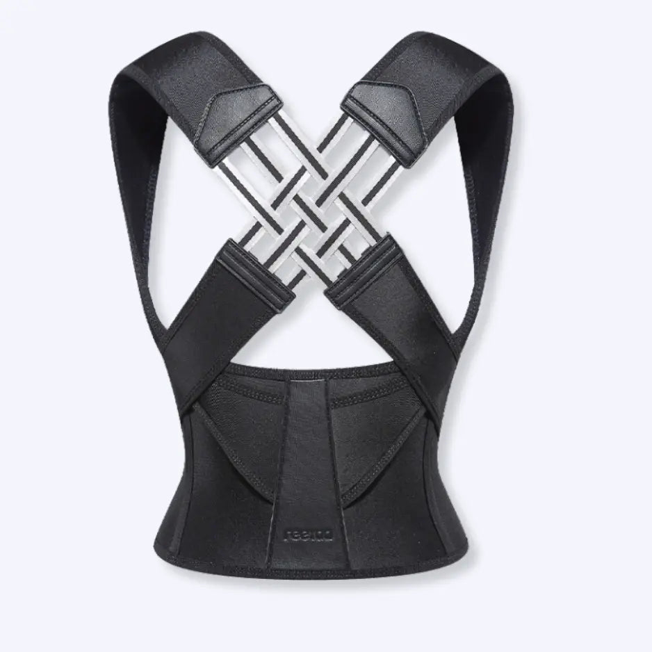 Correcteur de posture V2 Pro – soutien dorsal avancé pour soulagement de la douleur et alignement optimal