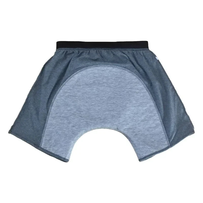 Couches lavables pour hommes, sous-vêtements d'incontinence imperméables