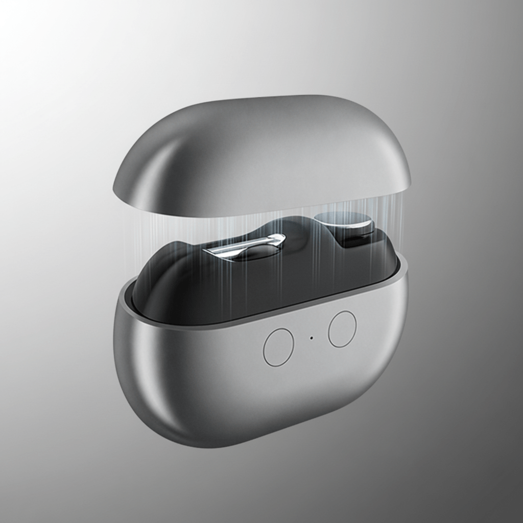 Coupe-ongles électrique rechargeable par USB avec éclairage LED pour mains et pieds – outil de coupe de précision