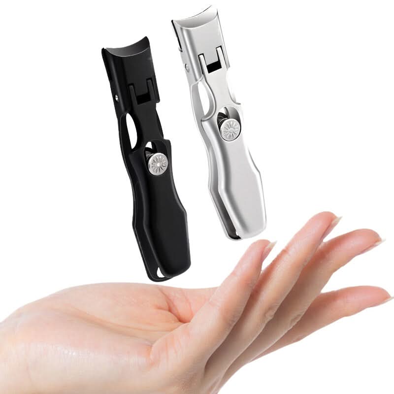 Coupe-ongles premium – Lames extra affûtées pour ongles épais
