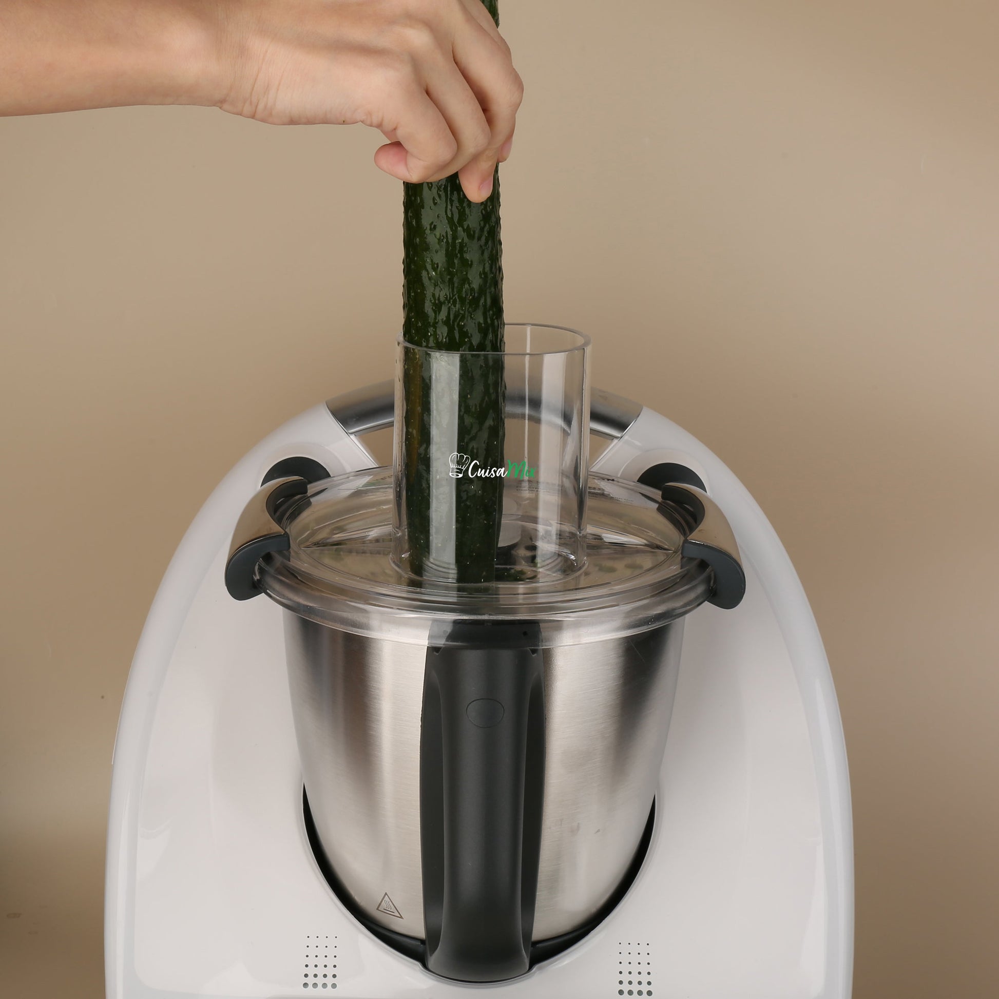 Coupix - Vegetable Cutter for Thermomix (+1 FREE Accessory)