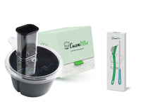 Coupix - Cortador de Verduras para Thermomix (+1 Accesorio GRATIS)