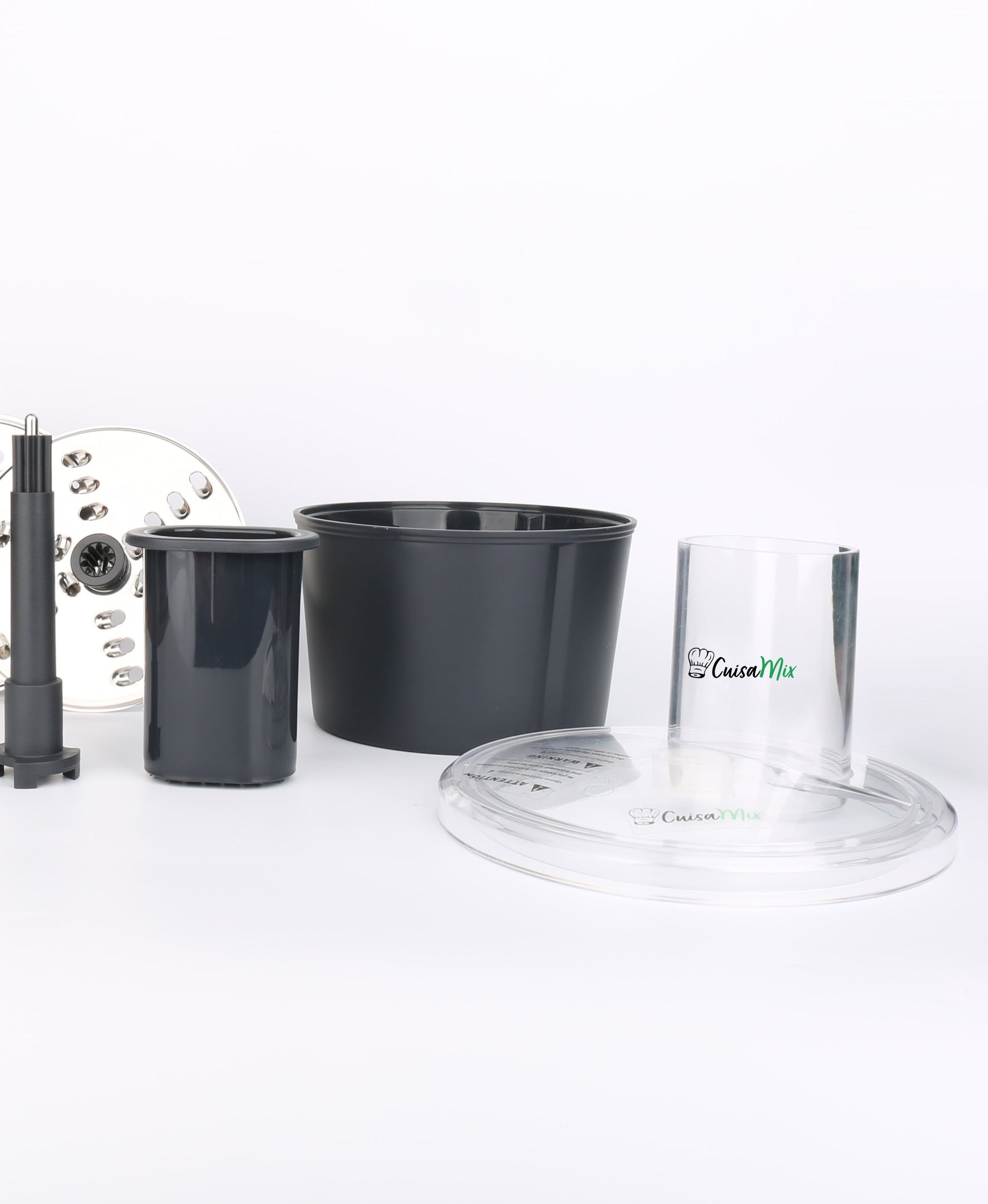 Coupix - Vegetable Cutter for Thermomix (+1 FREE Accessory)