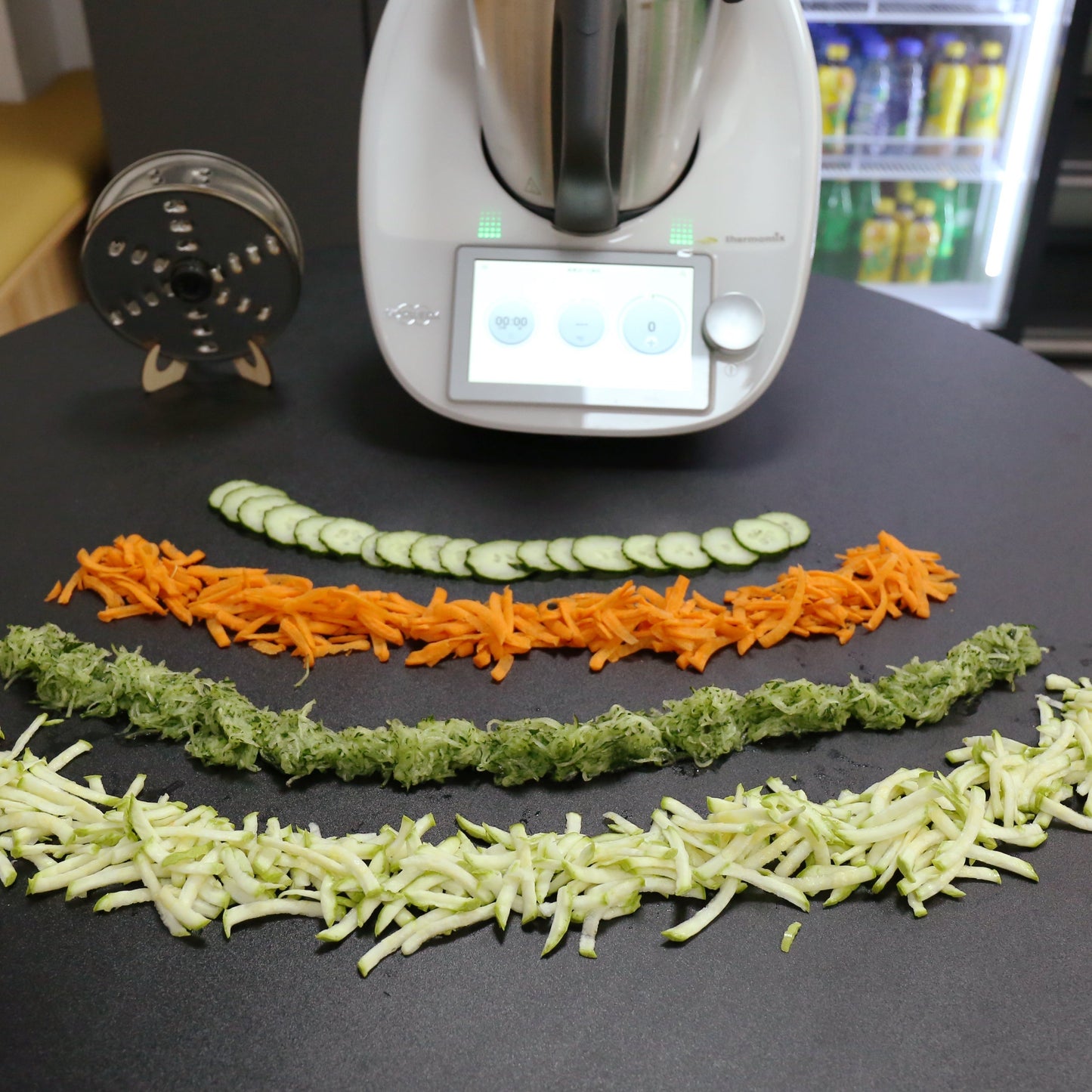 Coupix - Vegetable Cutter for Thermomix (+1 FREE Accessory)