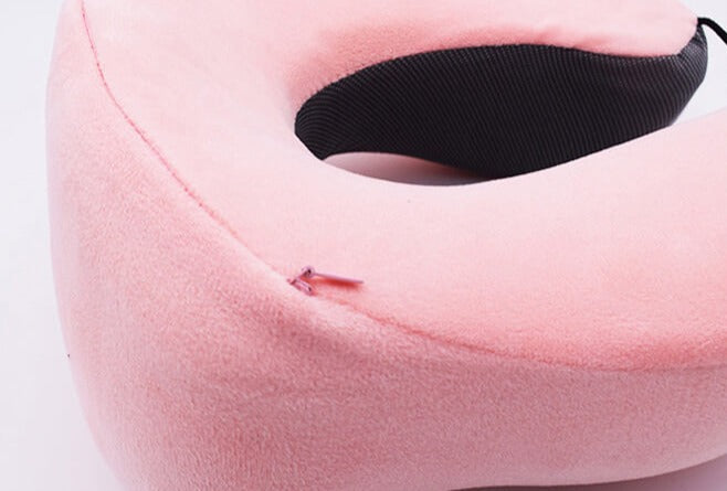 Coussin cervical en mousse à mémoire de forme