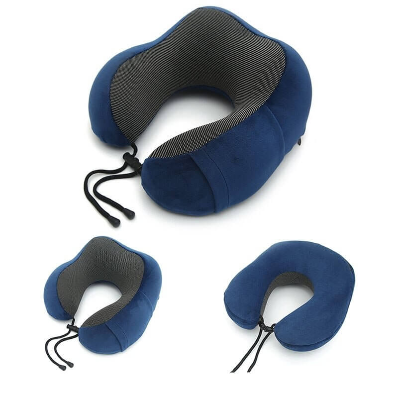 Coussin cervical en mousse à mémoire de forme
