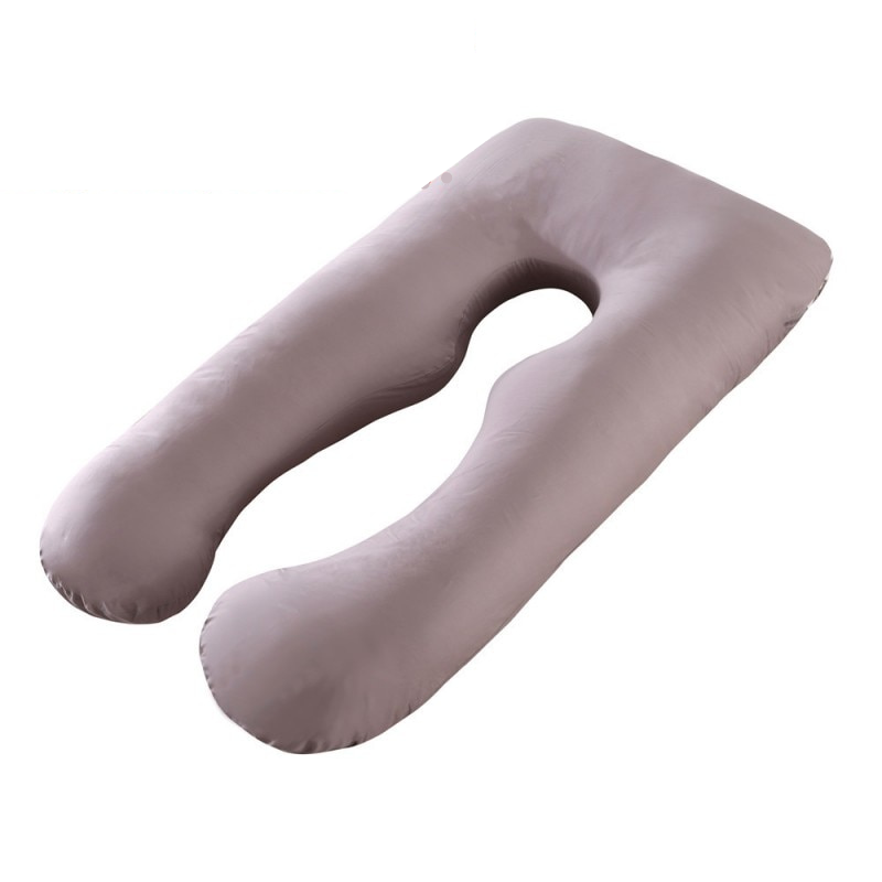 Coussin de corps pour dormeur latéral | Soutien ergonomique du corps entier